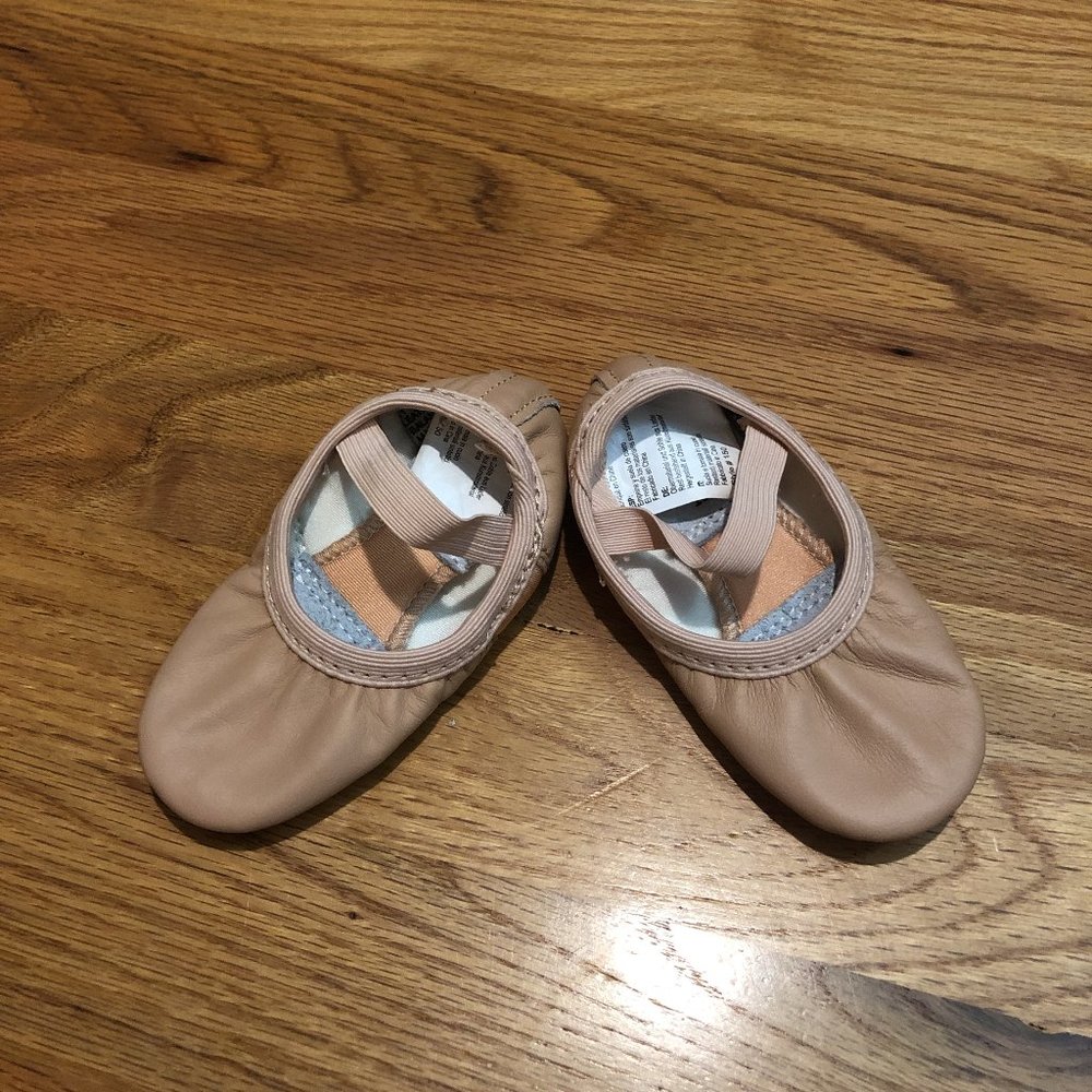 Revolution Stretch Ballet Shoes